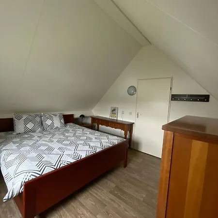 Luxe Aan Het Holiday home *