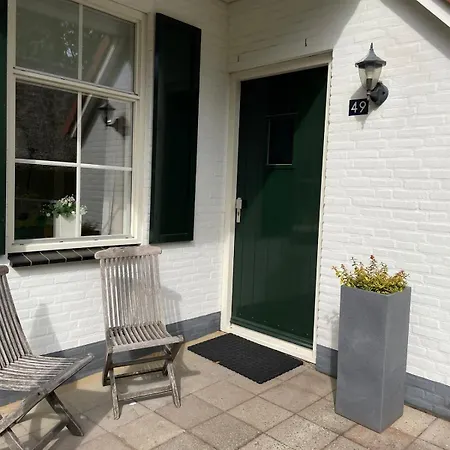 Holiday home Luxe Aan Het Heel