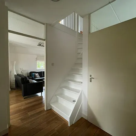 Luxe Aan Het Semesterbostad *