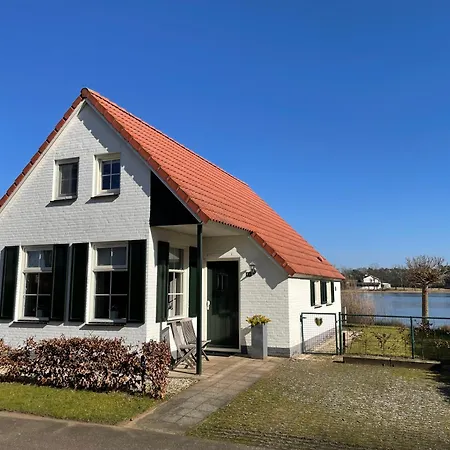 Luxe Aan Het Holiday home *