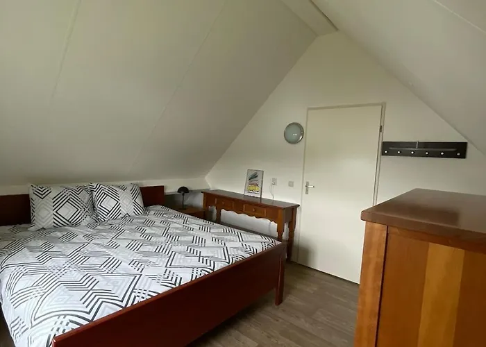 Luxe Aan Het بيت للعطل *