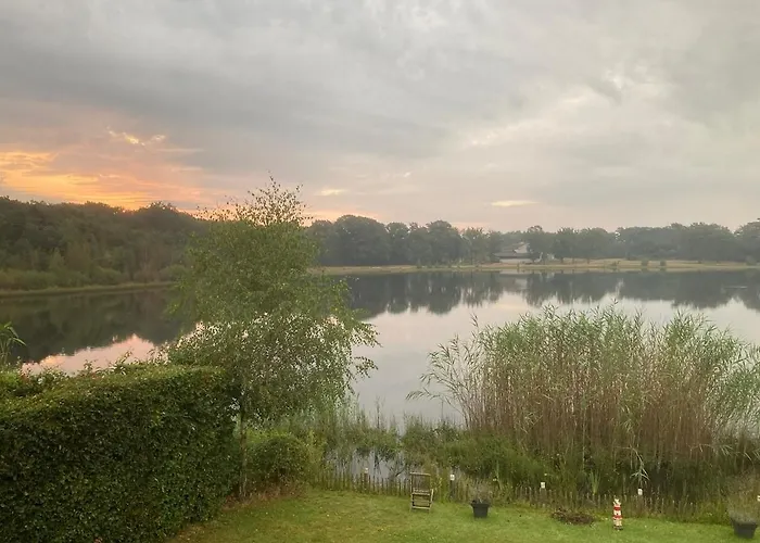 بيت للعطل Luxe Aan Het