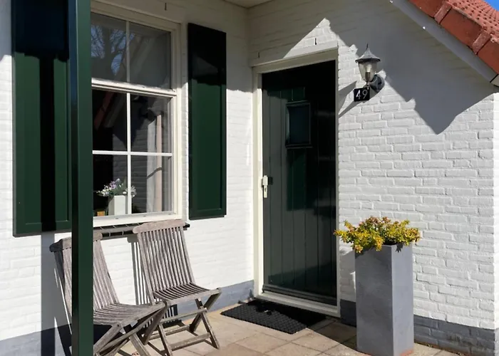 別荘 Luxe Aan Het Heel