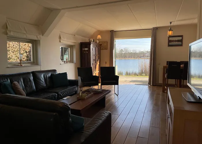 別荘 Luxe Aan Het Heel