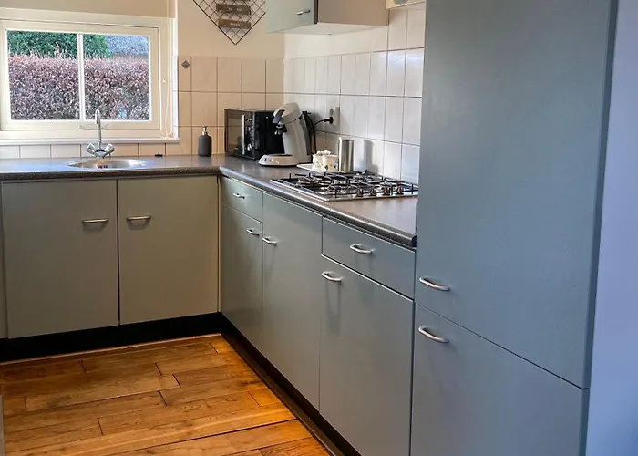 بيت للعطل Luxe Aan Het *